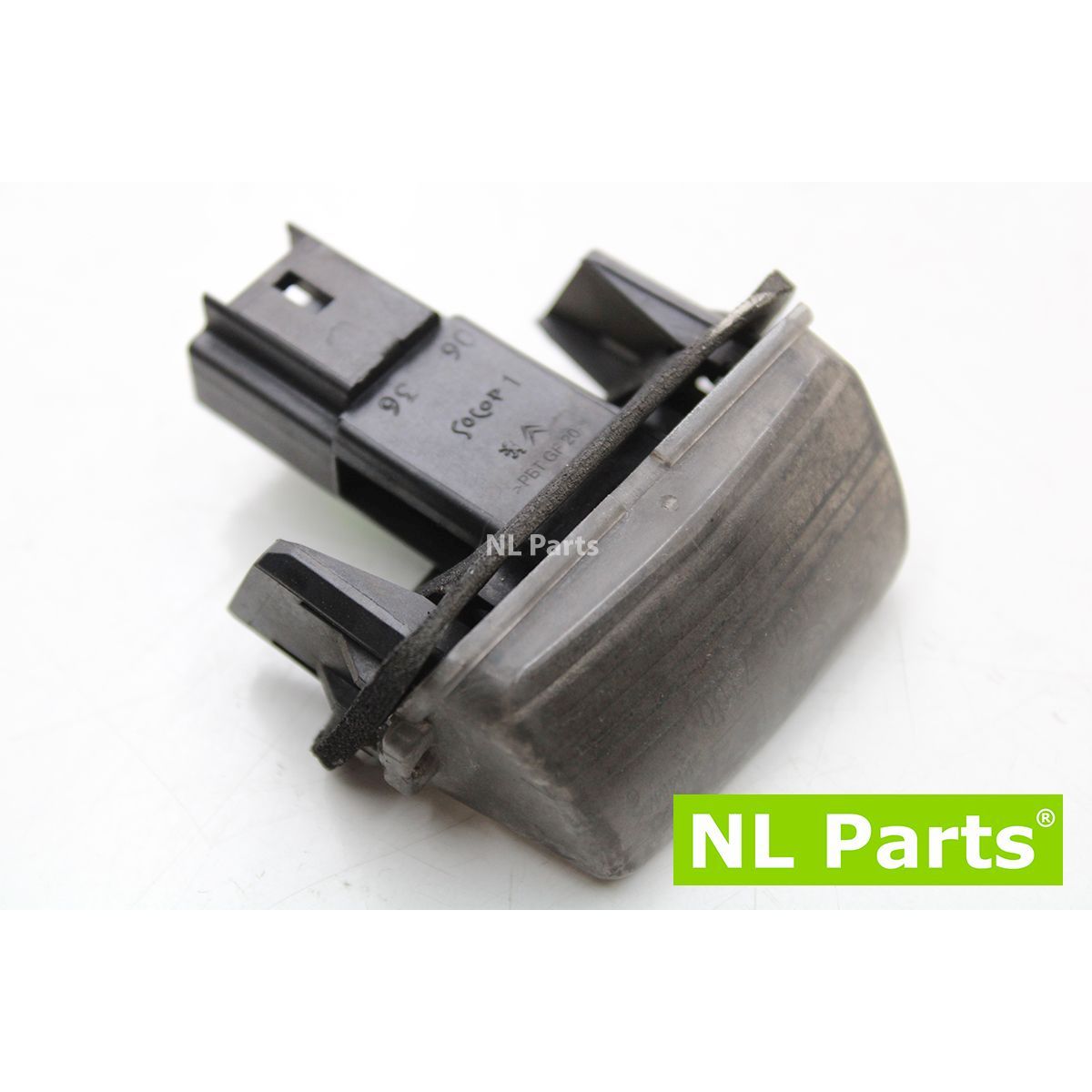 Farolim de matricula Berlingo Partner 1996-2008